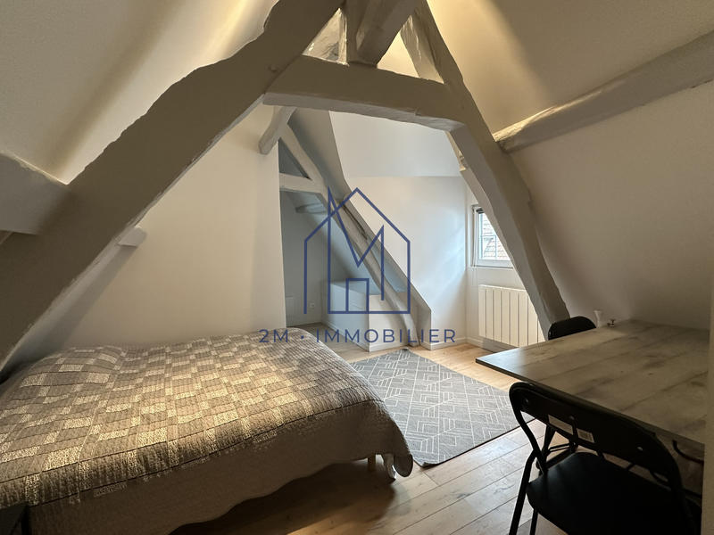 Maison - 52 m² - 4 pièces