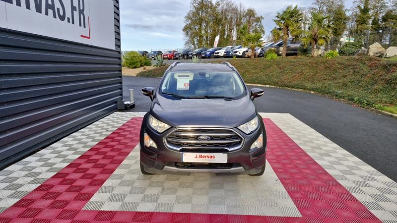 Ecosport 1.0 ecoboost 100ch s&amp;s bvm6 titanium