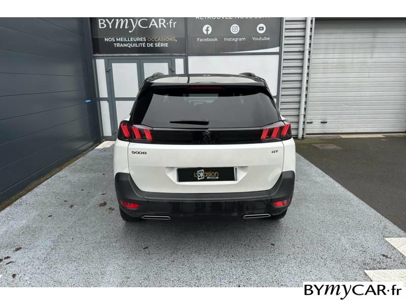 Peugeot 5008 BlueHDi 130ch s&amp;S Eat8 Gt