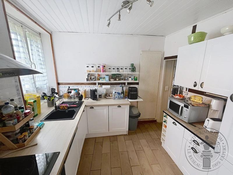 Maison - 136 m² - 6 pièces