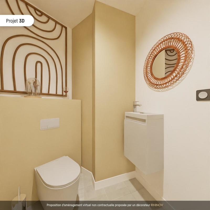 Appartement - 97 m² - 4 pièces