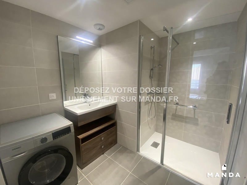 Appartement - 39 m² - 2 pièces