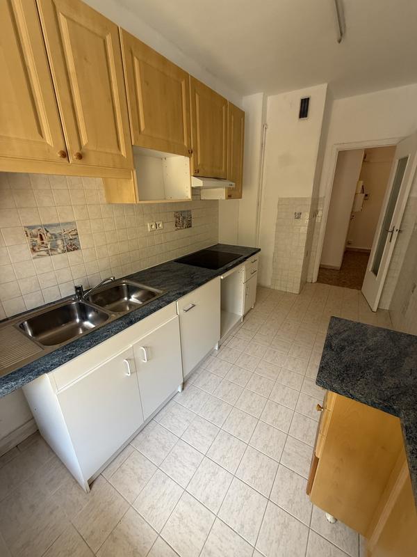 Appartement - 67 m² - 3 pièces