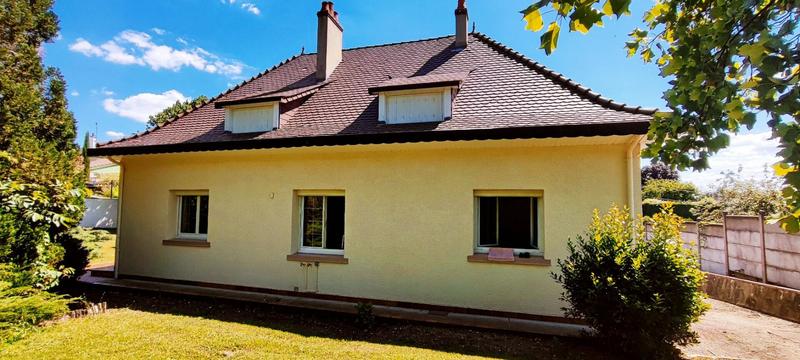 Maison - 173 m² - 5 pièces