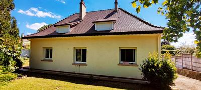 Maison - 173 m² - 5 pièces