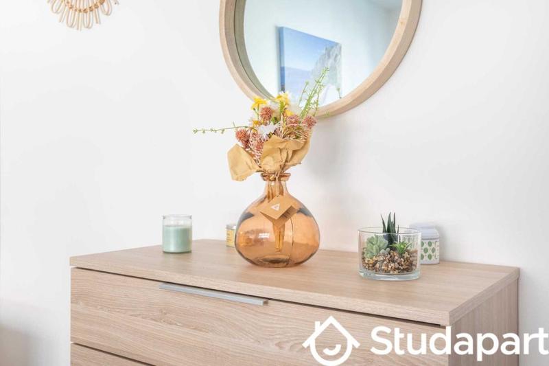 Appartement - 29 m² - 1 pièce