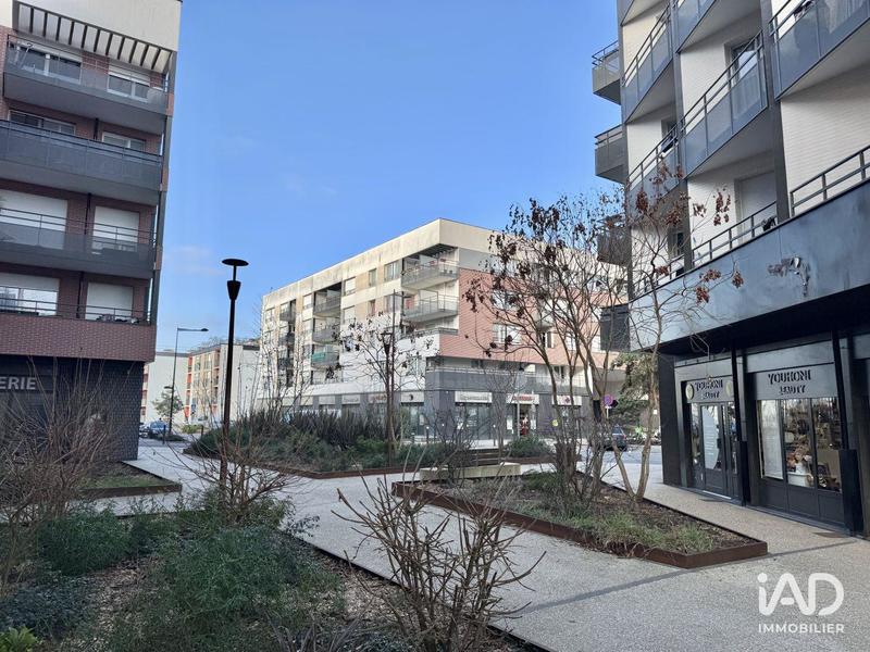 Appartement - 43 m² - 2 pièces