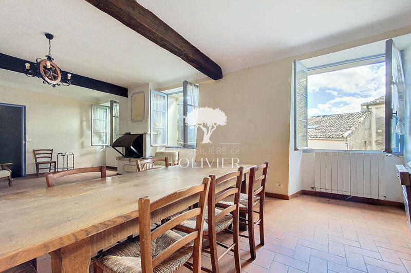 Maison de village - 128 m² - 6 pièces