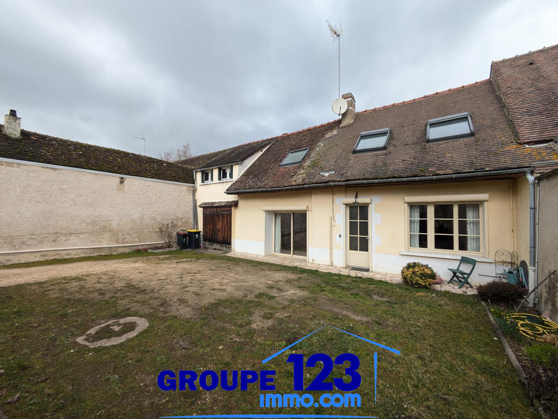 Maison - 156 m² - 7 pièces