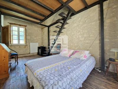 Maison de village - 82 m² - 3 pièces