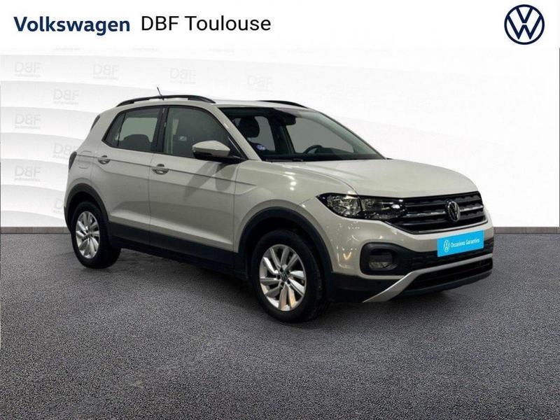 Volkswagen t-Cross 1.0 Tsi 95 Start/Stop Bvm5 Life Tech
