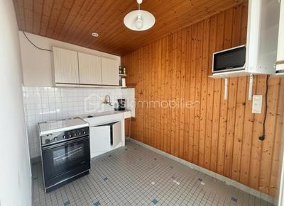 Maison - 70 m² - 5 pièces