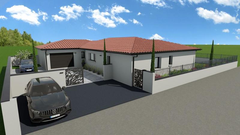 Villa - 136 m² - 5 pièces