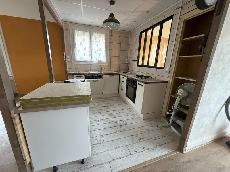 Appartement - 109 m² - 4 pièces