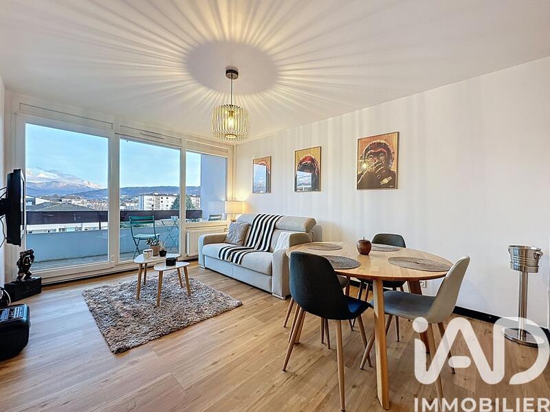 Appartement - 40 m² - 2 pièces