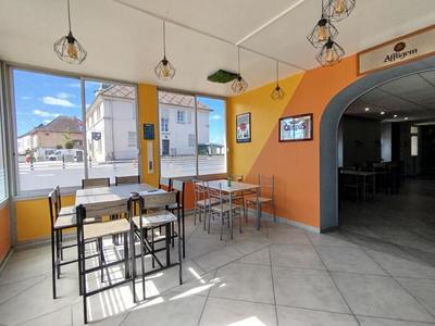 Fonds de commerce - 90 m²