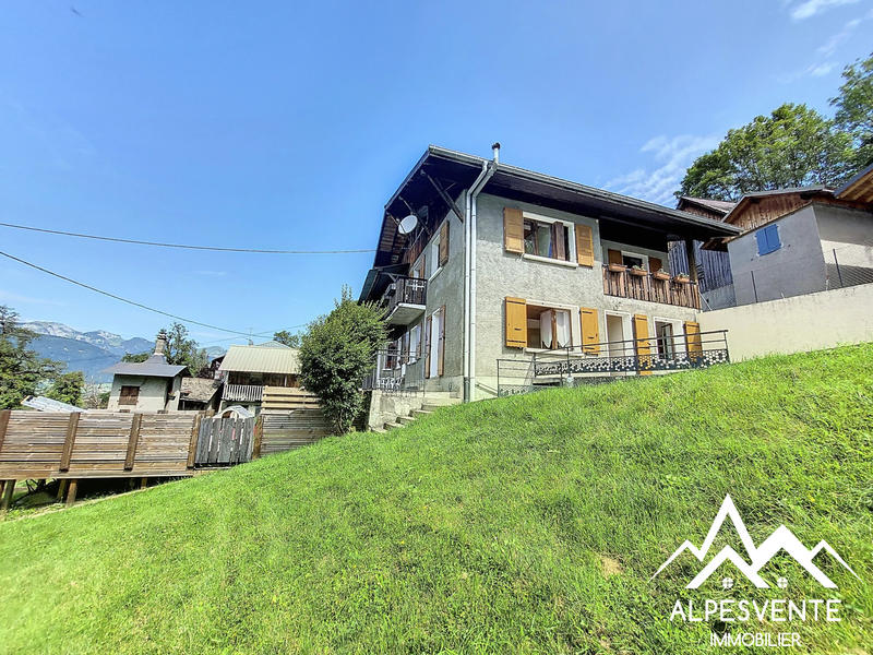 Appartement - 83 m² - 4 pièces