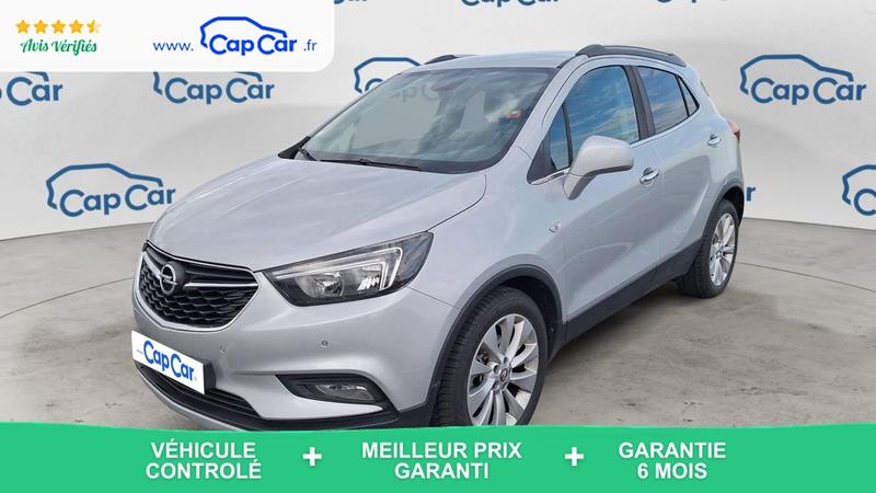 Opel Mokka 1.4 Turbo 140 Bva Elite