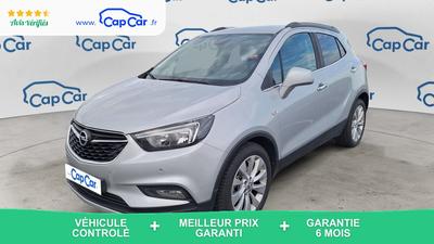 Opel Mokka 1.4 Turbo 140 Bva Elite