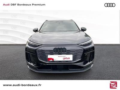 Audi Sq6 e-tron 489 ch 100 kWh quattro