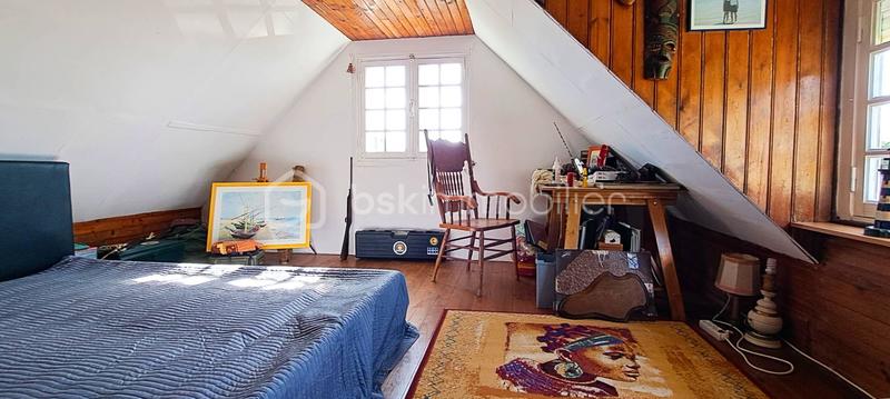 Maison - 90 m² - 3 pièces