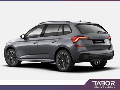 Skoda Kamiq Dsg Monte Pano Matrix Kam Shz Kessy