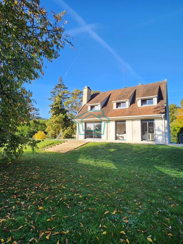 Maison - 144 m² - 7 pièces