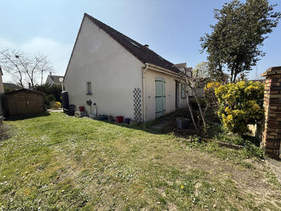 Maison - 63 m² - 4 pièces