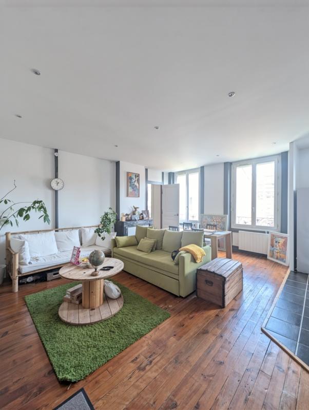 Appartement - 63 m² - 2 pièces