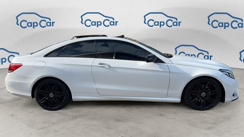 Mercedes classe e coupe 350 CDi 258 9g-Tronic Amg Line