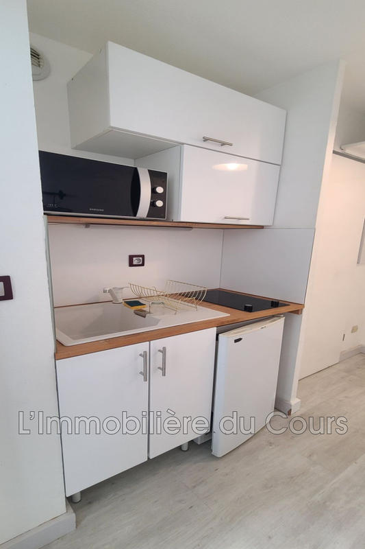 Appartement - 19 m² - 1 pièce
