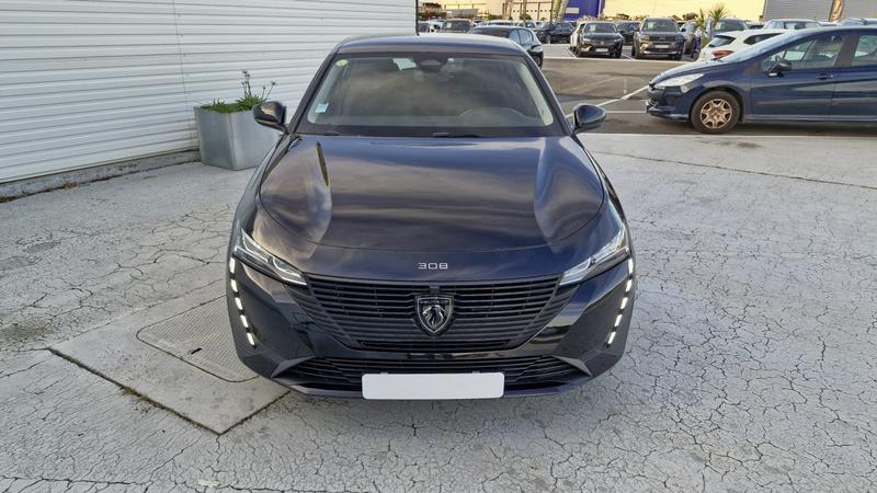 Peugeot 308 Bluehdi 130ch Eat8 Active Pack