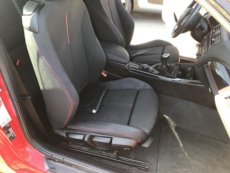 Bmw Série 1 F21 116i Sport