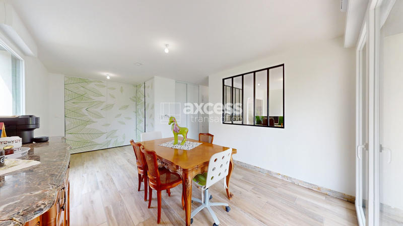 Appartement - 49 m² - 2 pièces