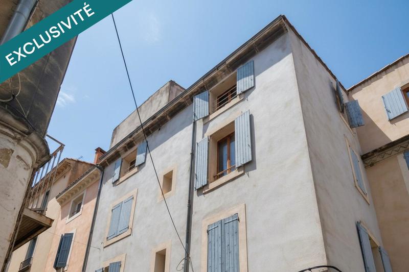 Duplex - 57 m² - 3 pièces