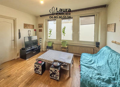 Appartement - 48 m² - 2 pièces