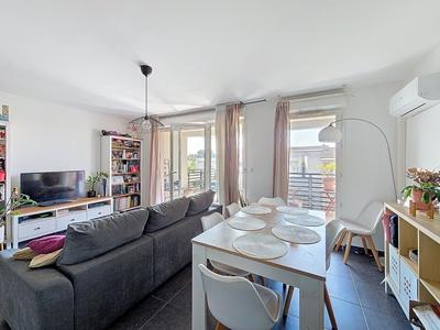 Appartement - 64 m² - 3 pièces