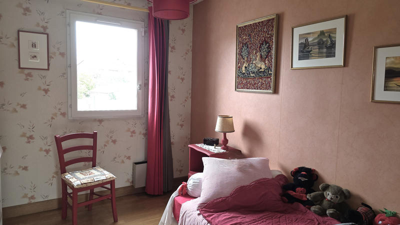 Viager - Maison - 76 m² - 4 pièces