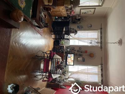 Chambre - 12 m² - 1 pièce