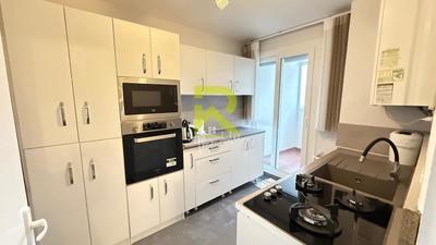 Appartement - 59 m² - 4 pièces