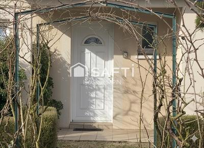 Maison - 113 m² - 4 pièces