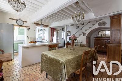 Maison - 162 m² - 6 pièces