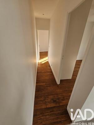 Appartement - 47 m² - 3 pièces