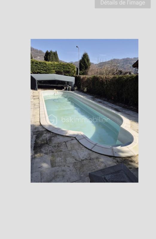 Maison - 195 m² - 8 pièces