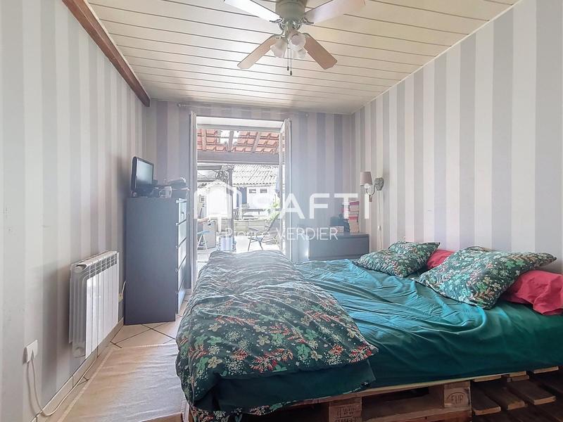 Maison - 95 m² - 5 pièces