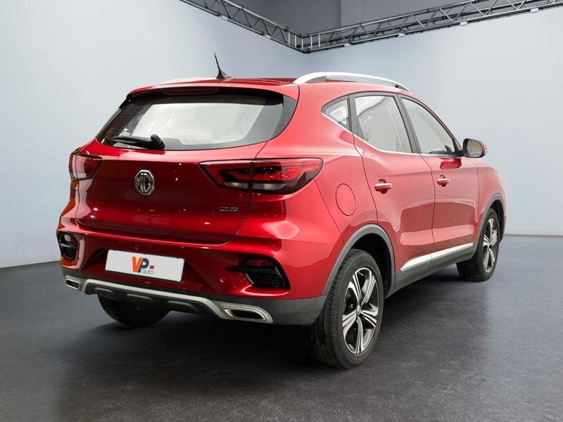 Mg Zs 1.5l Vti-Tech 106ch 2wd Comfort