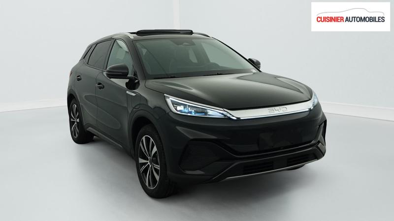 Byd Atto 3 60 5 kWh 204 ch Design