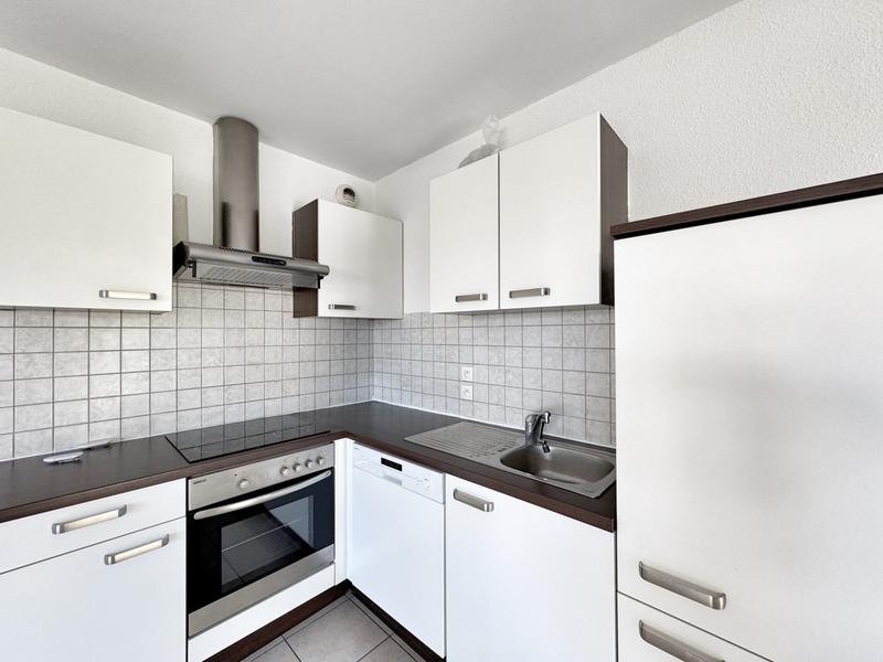 Appartement - 62 m² - 3 pièces