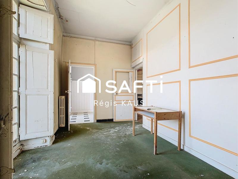 Maison - 480 m² - 10 pièces