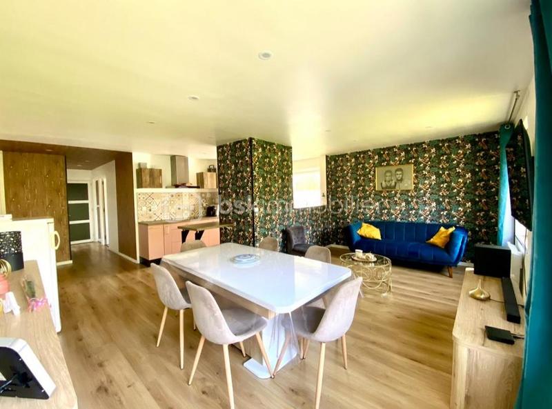 Appartement - 70 m² - 3 pièces